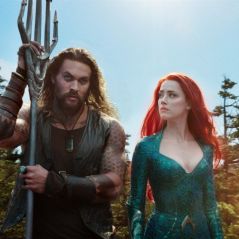 Aquaman 2 : les fans réclament le licenciement de Amber Heard, l'actrice réagit à la pétition