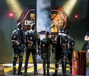 District Z : célébrités, épreuves, règles du jeu... les 1ères infos sur la nouvelle émission de TF1