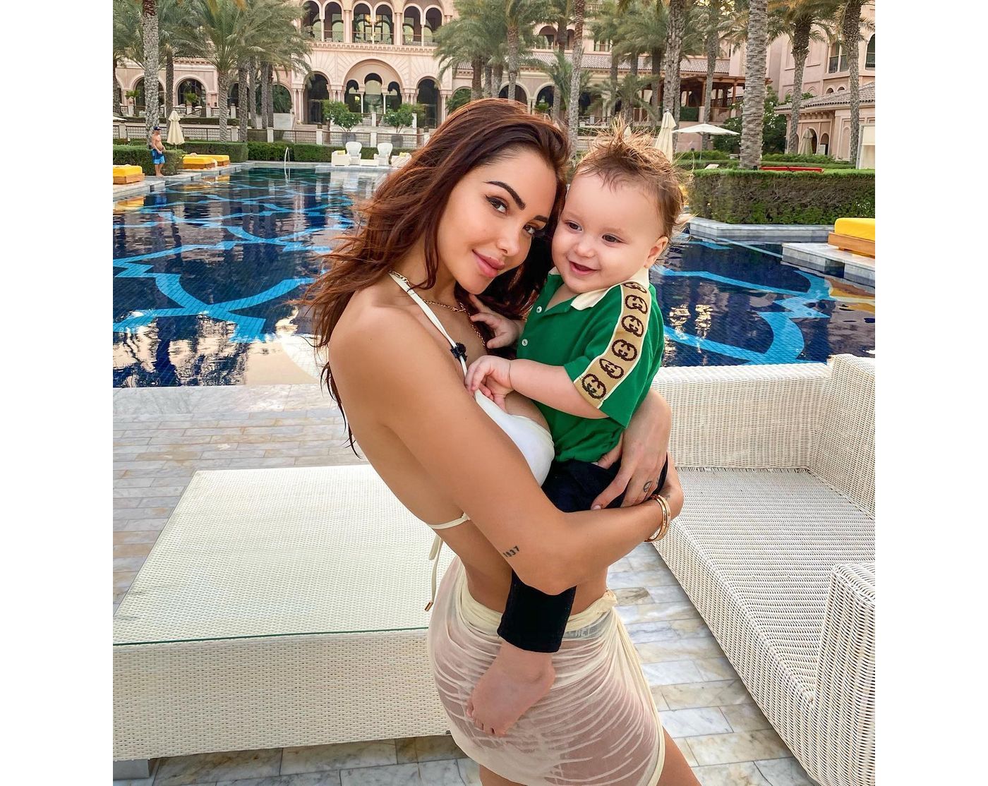 Nabilla Benattia Bientot Enceinte D Un Deuxieme Enfant Elle Se Confie Sur Ses Envies De Bebe Purebreak