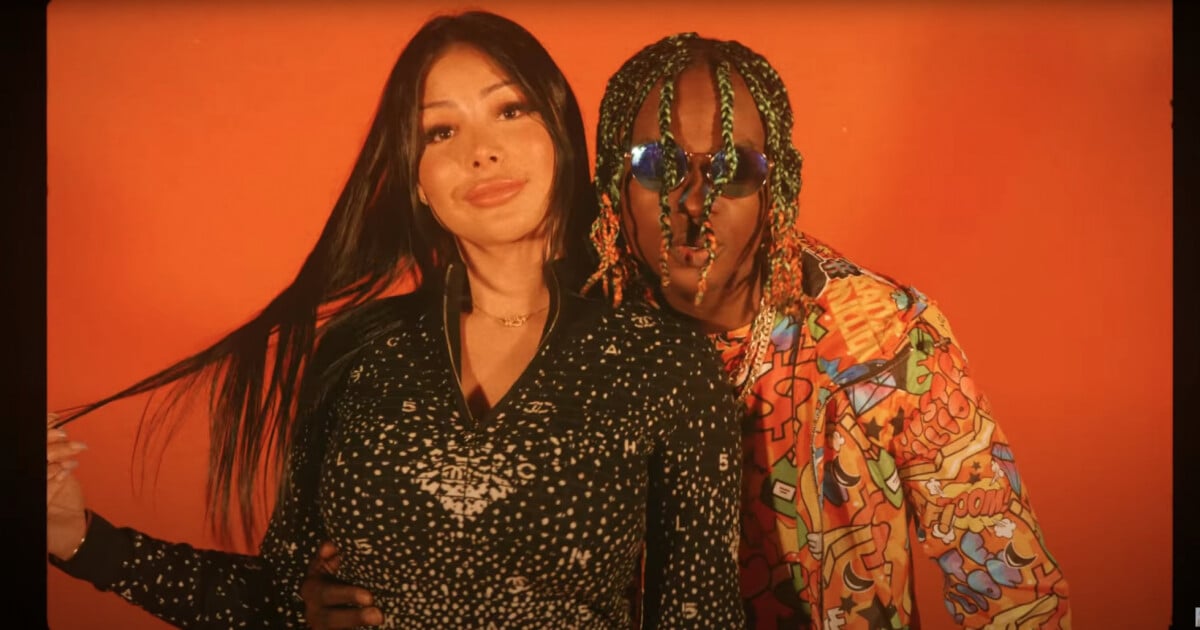 Maeva Ghennam Les Marseillais Star Du Clip De Thabiti Pour Le Son Maeva Ghennam Les Marseillais Star Du Clip De Thabiti Pour Le Son