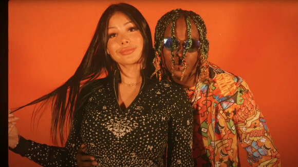 Maeva Ghennam (Les Marseillais) star du clip de Thabiti pour le son "Maeva Ghennam"
