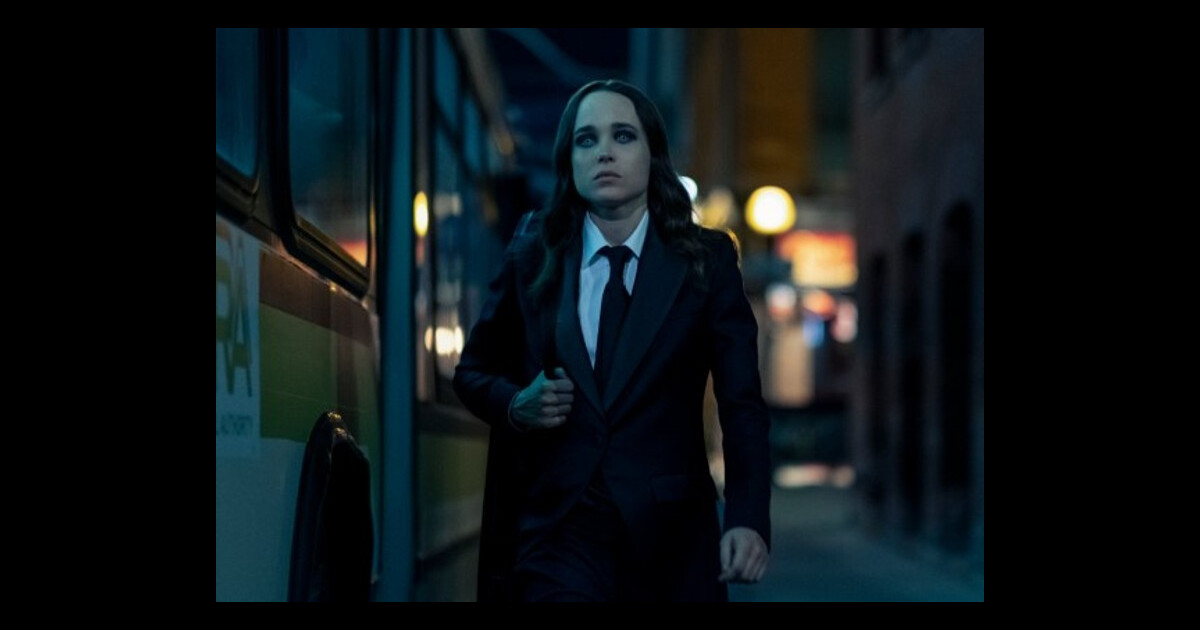 Umbrella Academy saison 3 : Elliot Page va-t-il continuer de jouer