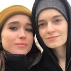 Elliot Page : sa femme Emma Portner réagit à son coming out trans avec amour et soutien