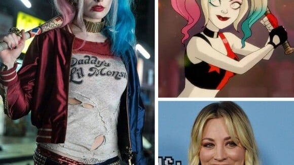 Harley Quinn : Margot Robbie en guerre contre Kaley Cuoco à cause du personnage ?