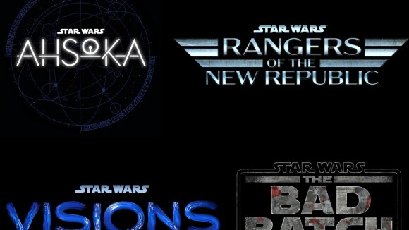 Star Wars : Disney annonce 2 nouveaux films et 9 nouvelles séries pour Disney+
