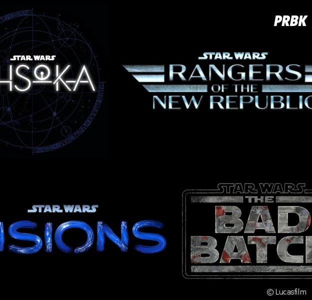 Star Wars : Disney annonce 2 nouveaux films et 9 nouvelles séries