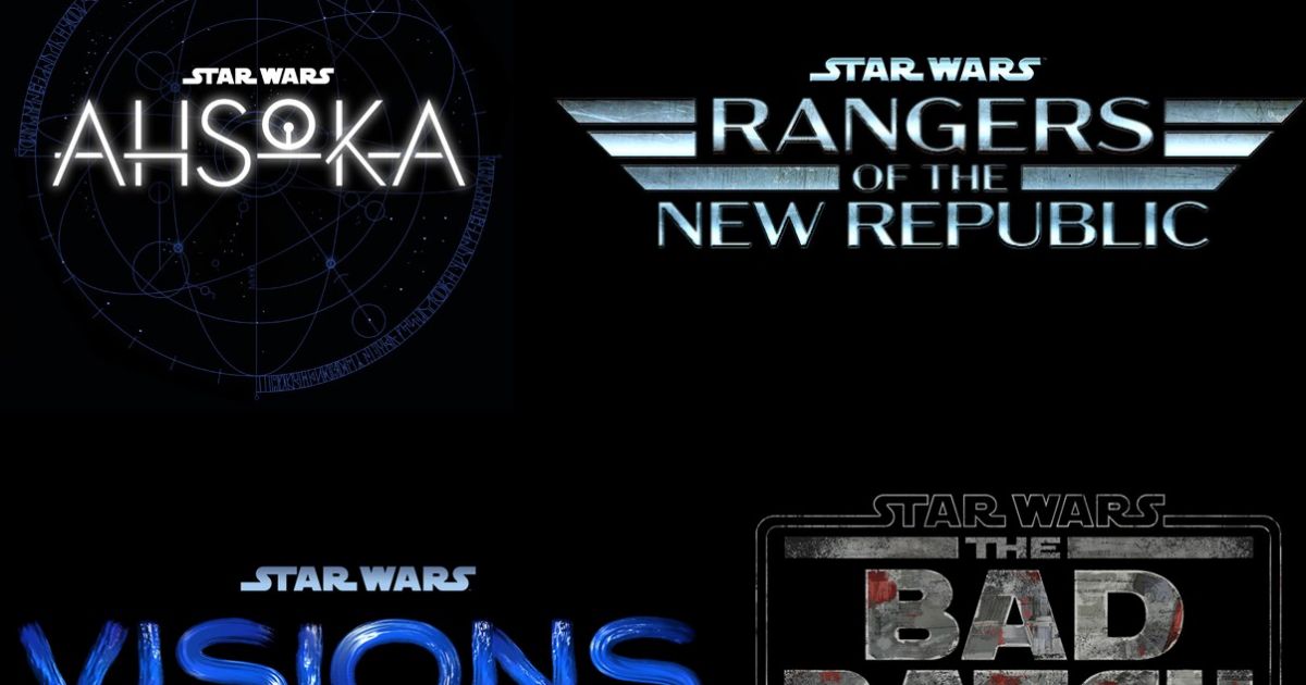 Star Wars Disney Annonce 2 Nouveaux Films Et 9 Nouvelles Séries Pour Disney Purebreak