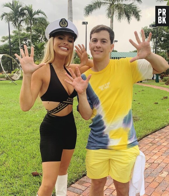 Lele Pons en couple : l'influenceuse officialise avec Guaynaa