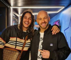 Validé saison 2 : Hatik de retour sur le tournage... mais pas dans la série ?