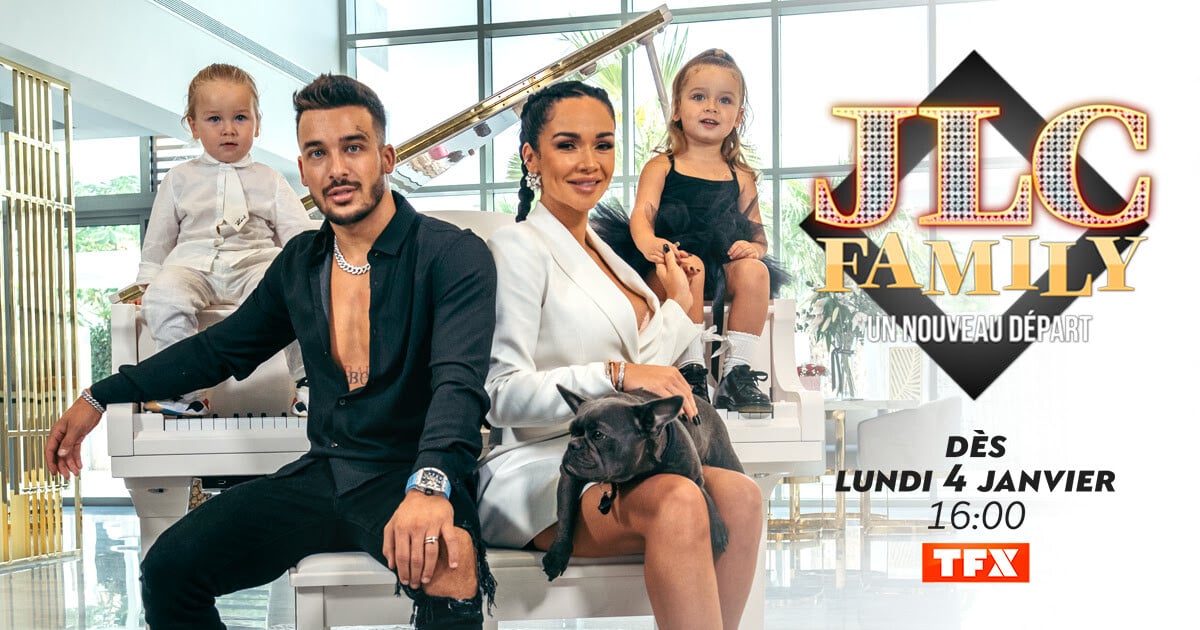 JLC Family saison 3 : la date de diffusion sur TFX dévoilée ! - PureBreak