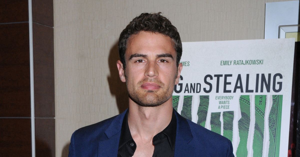 Theo James Films Et Programmes Tv Theo James : que devient l'interprète de Quatre, 4 ans après la fin de