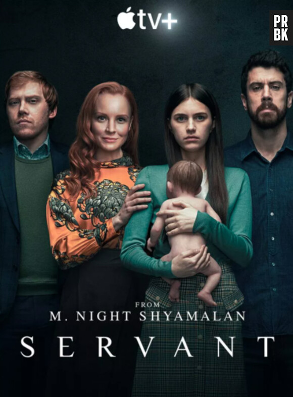 Servant : la série de M. Night Shyamalan déjà renouvelée pour une saison 3 !