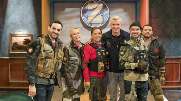 District Z copiée sur Fort Boyard ? ALP menace Arthur d'avoir recours à la justice