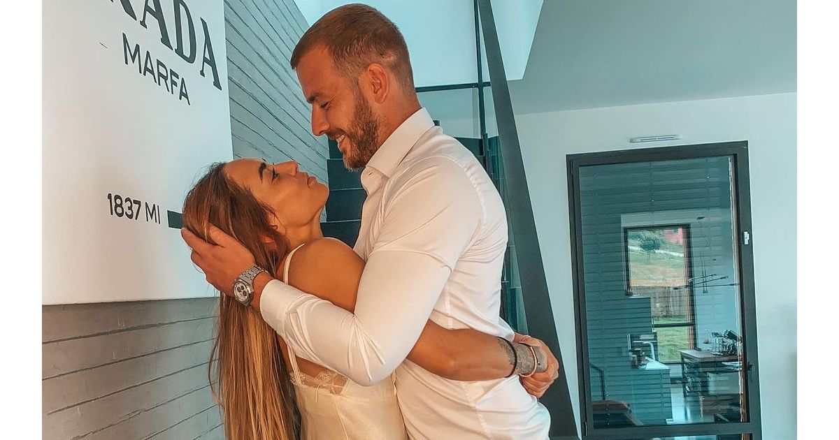 Julien Bert et Hilona de nouveau en couple ? \