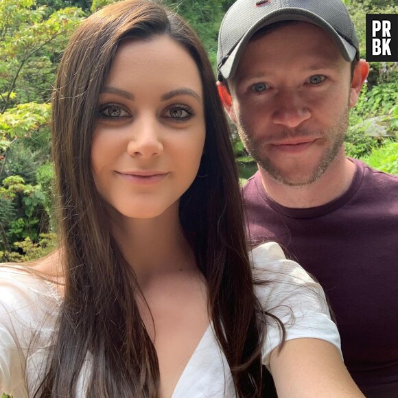 Devon Murray est en couple avec Shannon depuis 2019