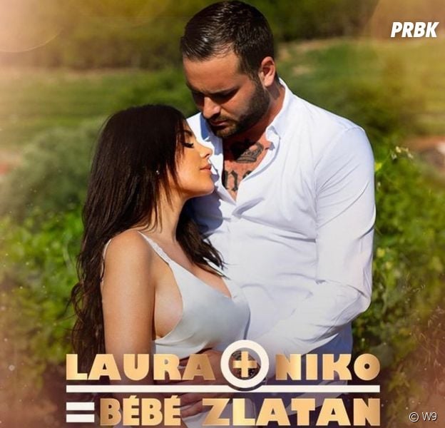 Nikola Lozina et Laura Lempika : préparatifs, accouchement, bébé Zlatan... découvrez leur émission