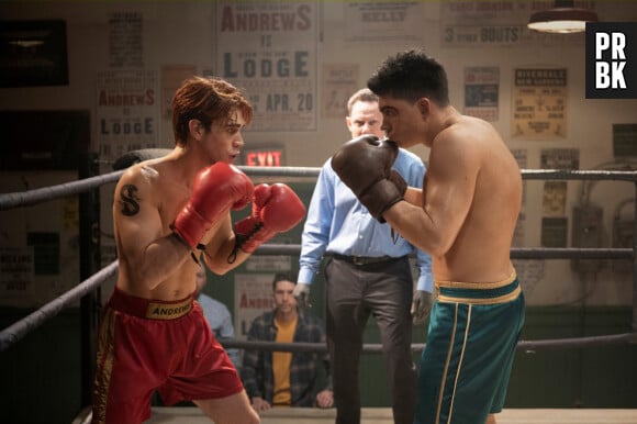 Riverdale saison 5, épisode 1 : Archie affronte KO sur le ring