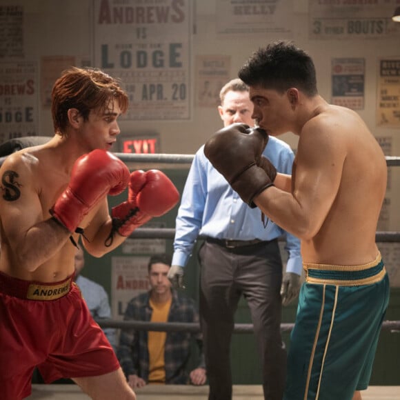 Riverdale saison 5, épisode 1 : Archie affronte KO sur le ring