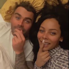 Ricardo Pinto et Nehuda de nouveau en couple : "Le fait d'être réunis change beaucoup de choses"