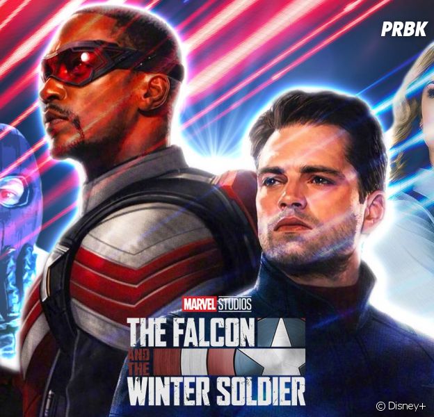 Captain America : : le remplaçant de Chris Evans connu dans la série Faucon et le Soldat de l'hiver ?