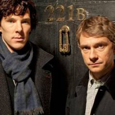 Sherlock ... la nouvelle série de BBC ... sur France 4 début 2011