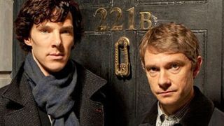 Sherlock ... la nouvelle série de BBC ... sur France 4 début 2011