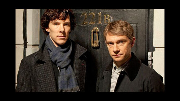 Sherlock ... la nouvelle série de BBC ... sur France 4 début 2011