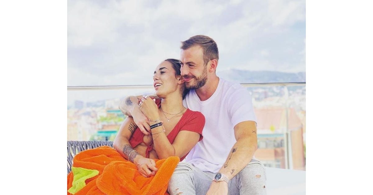 Julien Bert De Nouveau En Couple Julien Bert et Hilona de nouveau en couple ? La rumeur relancée avec