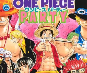 One Piece Party annulé : la Shueisha annonce la fin du manga