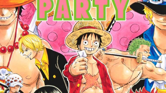 One Piece Party annulé : la Shueisha annonce la fin du manga