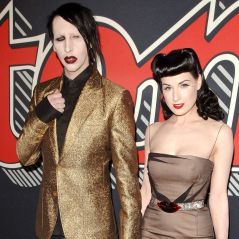 Marilyn Manson accusé d'agressions sexuelles : son ex Dita Von Teese réagit