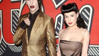 Marilyn Manson accusé d'agressions sexuelles : son ex Dita Von Teese réagit
