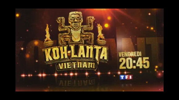Koh Lanta Vietnam ... une première vidéo de la finale
