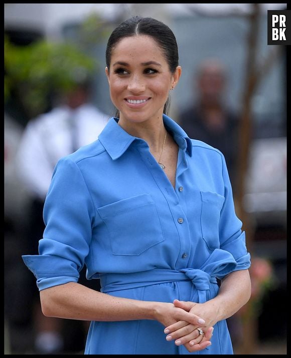 Meghan Markle enceinte de son 2e enfant avec le Prince Harry