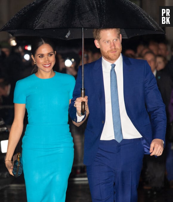 Meghan Markle enceinte de son 2e enfant avec le Prince Harry