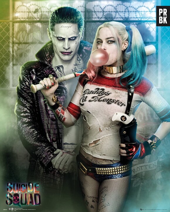 Jared Leto (Suicide Squad) en Joker : un comportement horrible sur le tournage ? Il répond enfin à une inquiétante rumeur