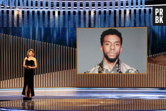 Golden Globes 2021 : Chadwick Boseman récompensé