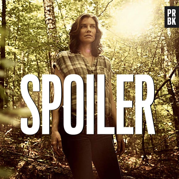 The Walking Dead saison 10 : Lauren Cohan explique les retrouvailles entre Maggie et Negan