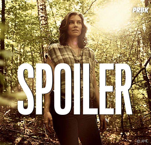The Walking Dead saison 10 : Lauren Cohan explique les retrouvailles entre Maggie et Negan