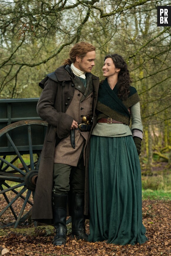 Outlander saison 7 : c'est officiel, Jamie et Claire seront de retour (en plus de la saison 6)