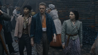 Les Irréguliers de Baker Street : l'univers de Sherlock Holmes revisité et flippant sur Netflix