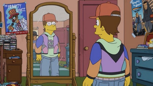Les Simpson saison 32 : une réécriture change toute la continuité, le producteur s'explique
