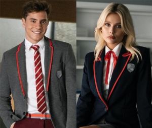 Elite saison 5 : qui sont André Lamoglia et Valentina Zenere, les nouveaux acteurs au casting de la série Netflix ?