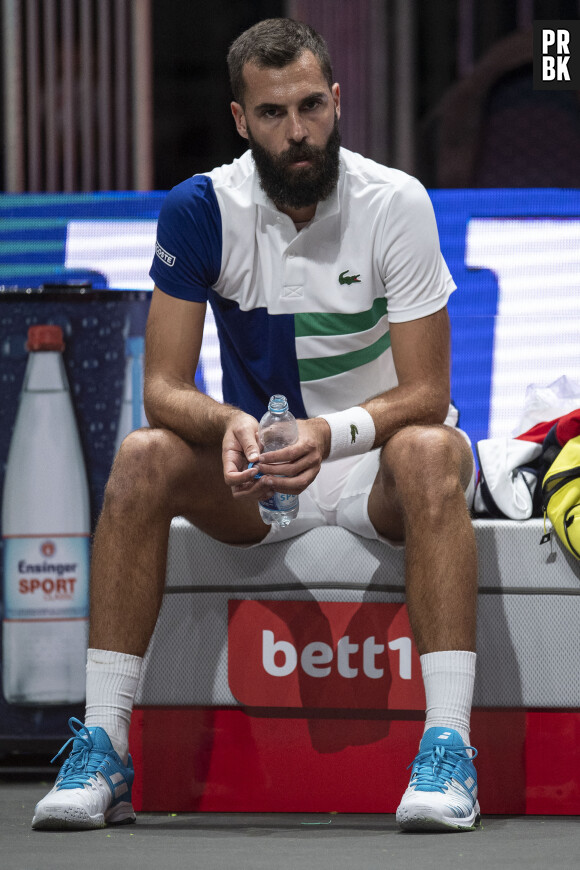 Benoît Paire célèbre ses défaites : "Le tennis n'est pas ma priorité"
