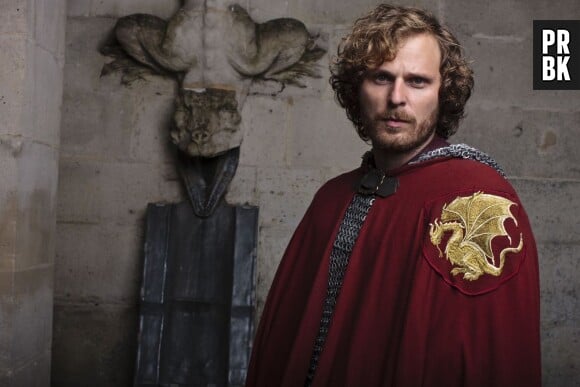 Rupert Young dans Merlin