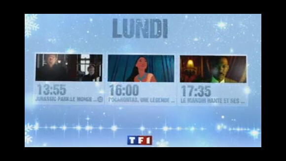 3 films cultes sur TF1 cet après-midi ... bande annonce