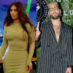 Kim Kardashian et Maluma en couple ? La folle rumeur depuis ces photos d'eux en soirée