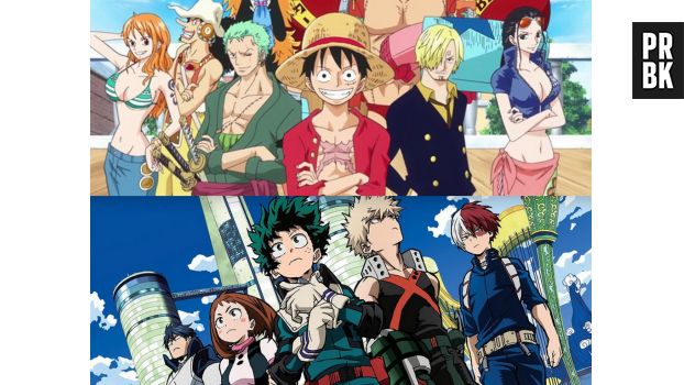 My Hero Academia : Eiichiro Oda (One Piece) fan n°1 du manga, il complimente Kôhei Horikoshi