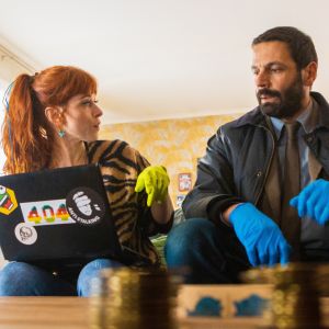 HPI : "L'histoire en elle-même n'est pas crédible", un vrai HPI critique la série de TF1