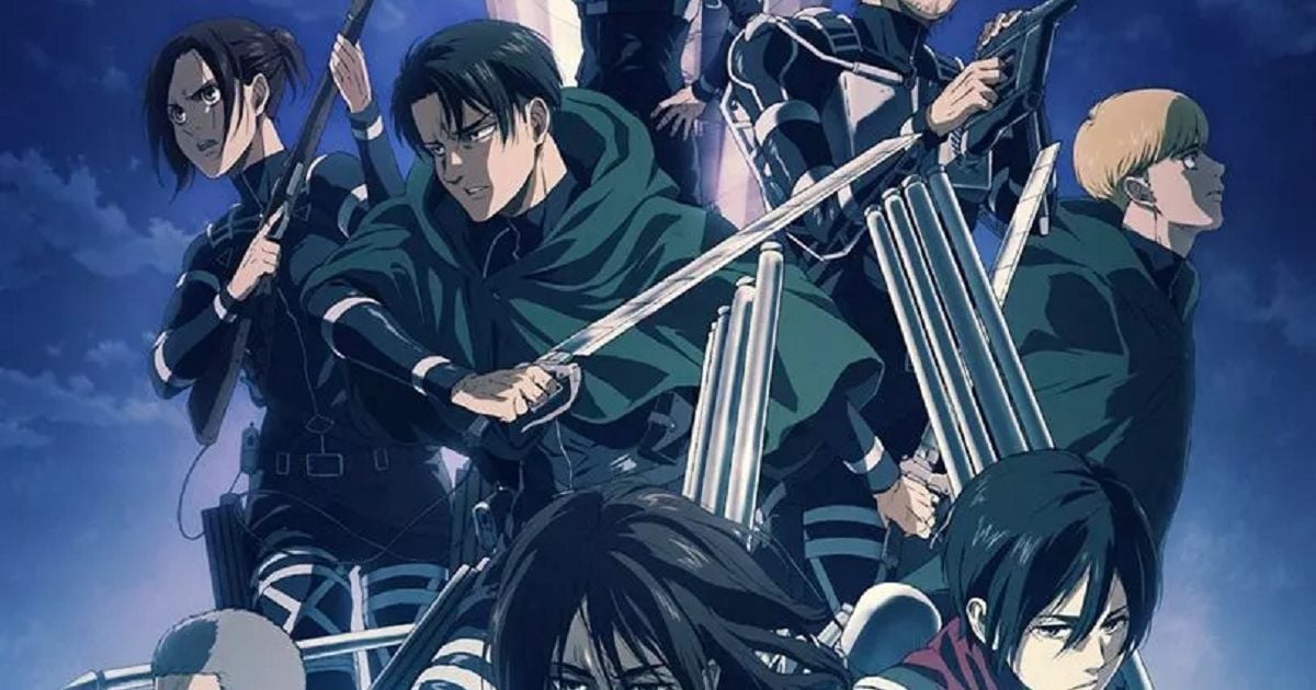 Voir Anime Attaque Des Titans